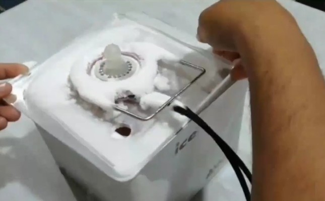 程序控制降温仪（胚胎细胞冷冻仪）allice 使用方法